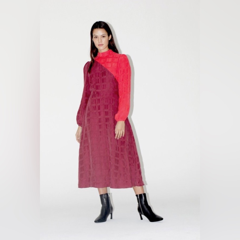 Kurt Lyle Dutchess Dress
